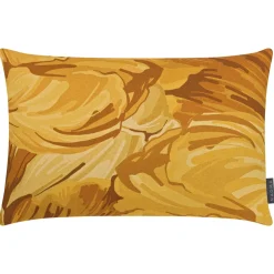 Magma Kissen 40×60 cm Tulipa senf