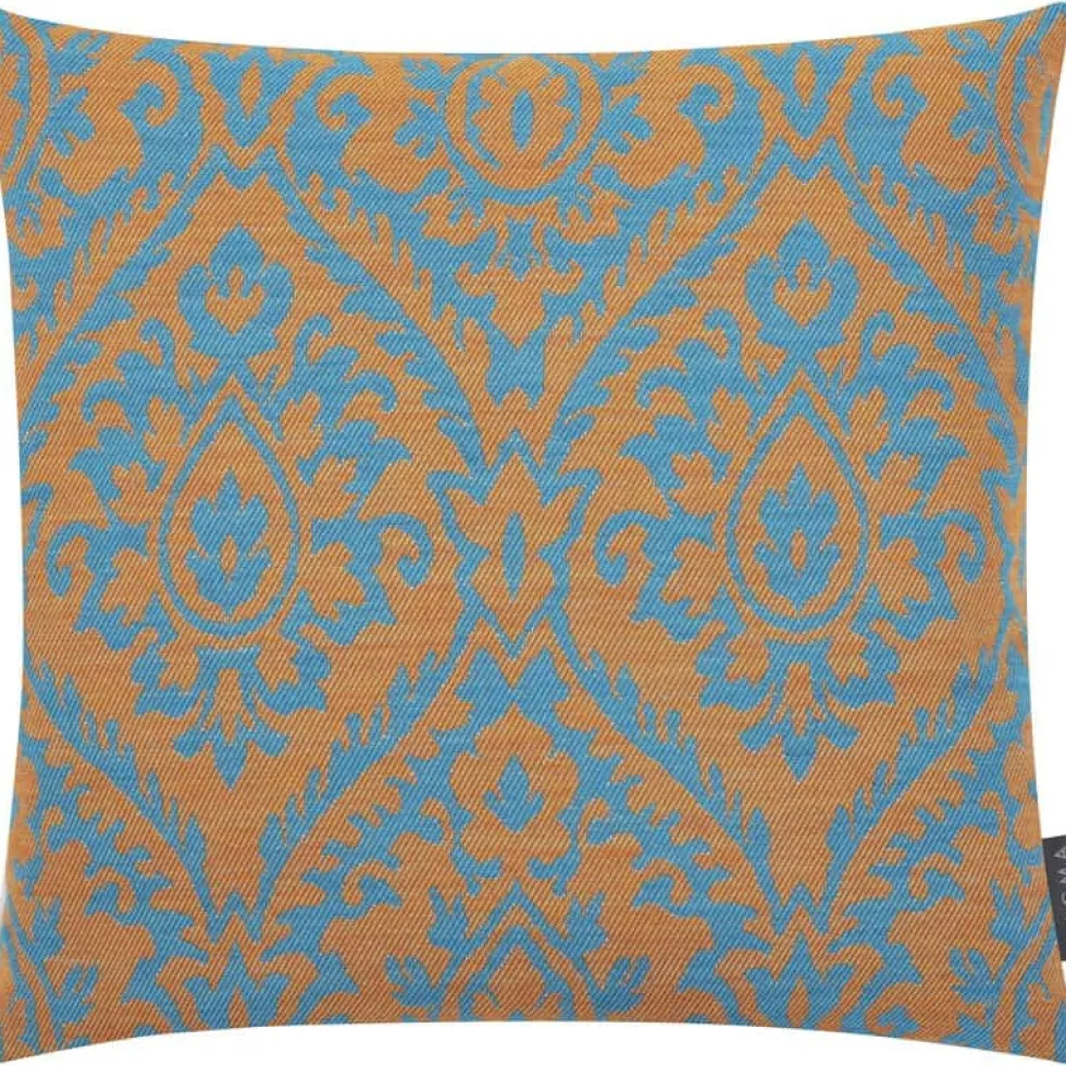 Magma Kissen DARLA türkis 45×45 cm