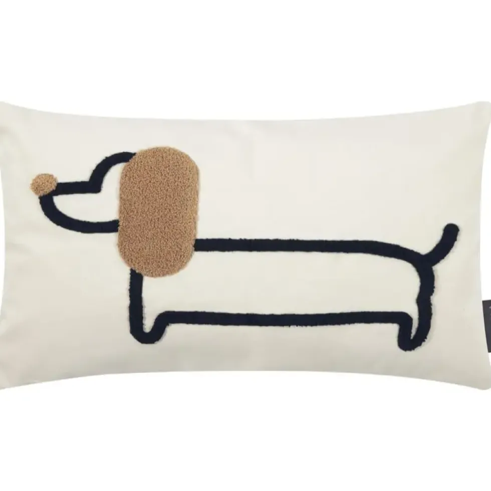 Magma Kissen DUDE Dog 30×50 cm