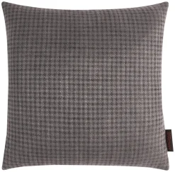 Magma Kissen ELLA anthrazit 40×40 cm