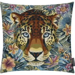 Magma Kissen Exotique bunt 45×45 cm