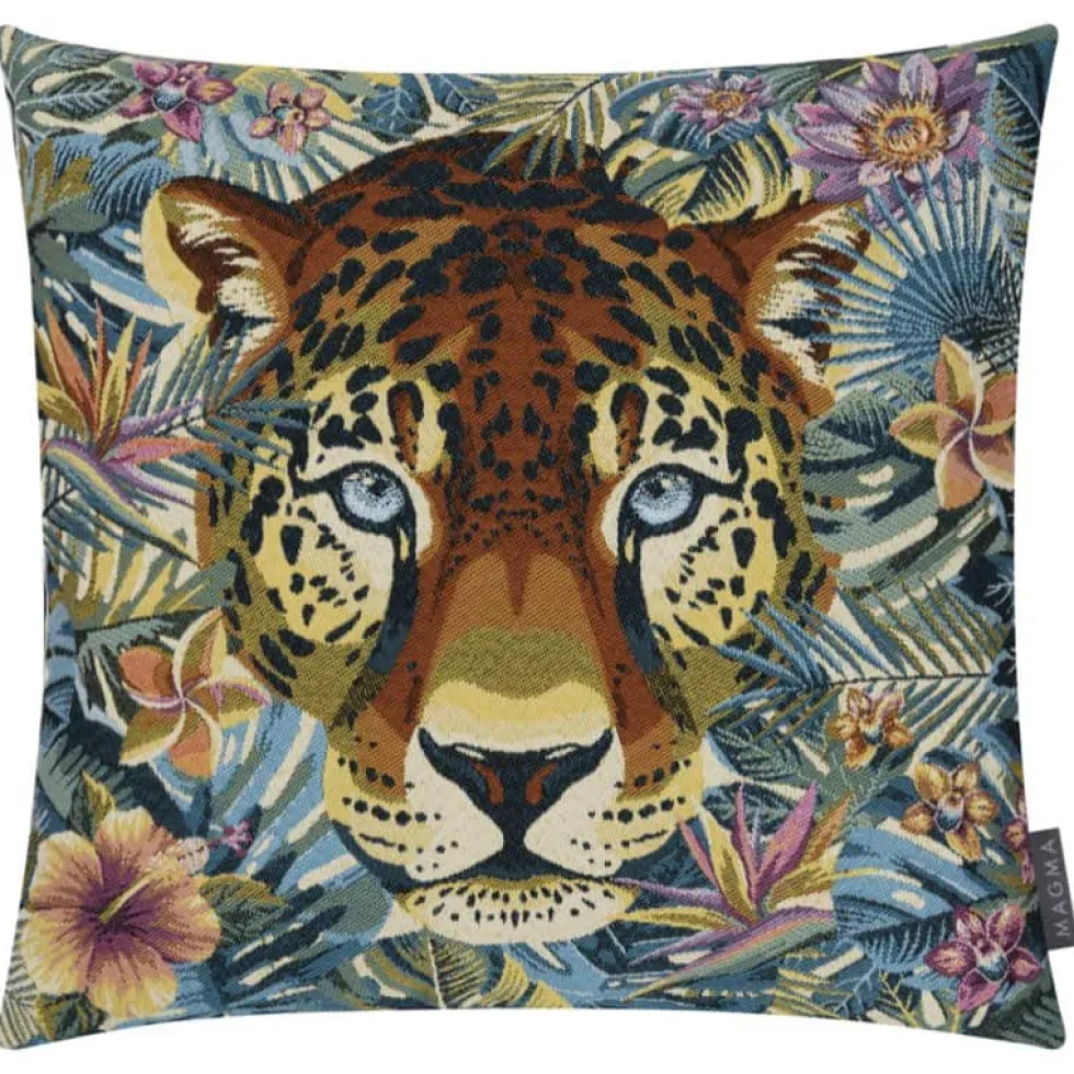 Magma Kissen Exotique bunt 45×45 cm