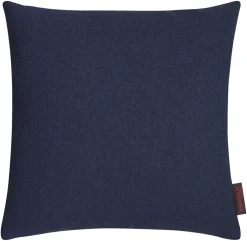 Magma Kissen Felt dunkelblau dunkelblau