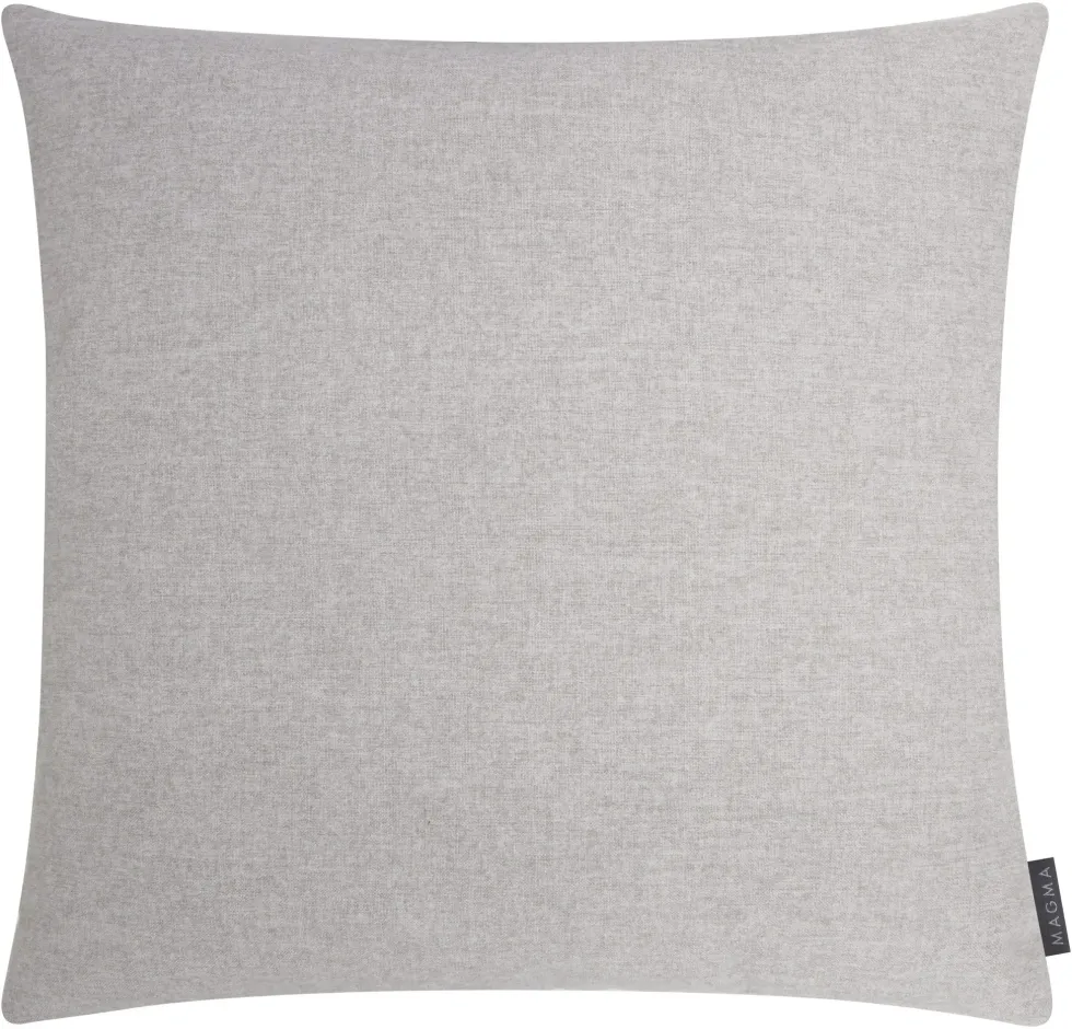 Magma Kissen FELT hellgrau 50×50 cm