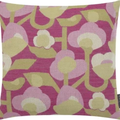 Magma Kissen HILLA pink 45×45 cm