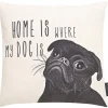 Magma Kissen Home Dog 40×40 cm