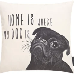 Magma Kissen Home Dog 40×40 cm