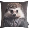Magma Kissen Igel Arty Animals 45x45cm