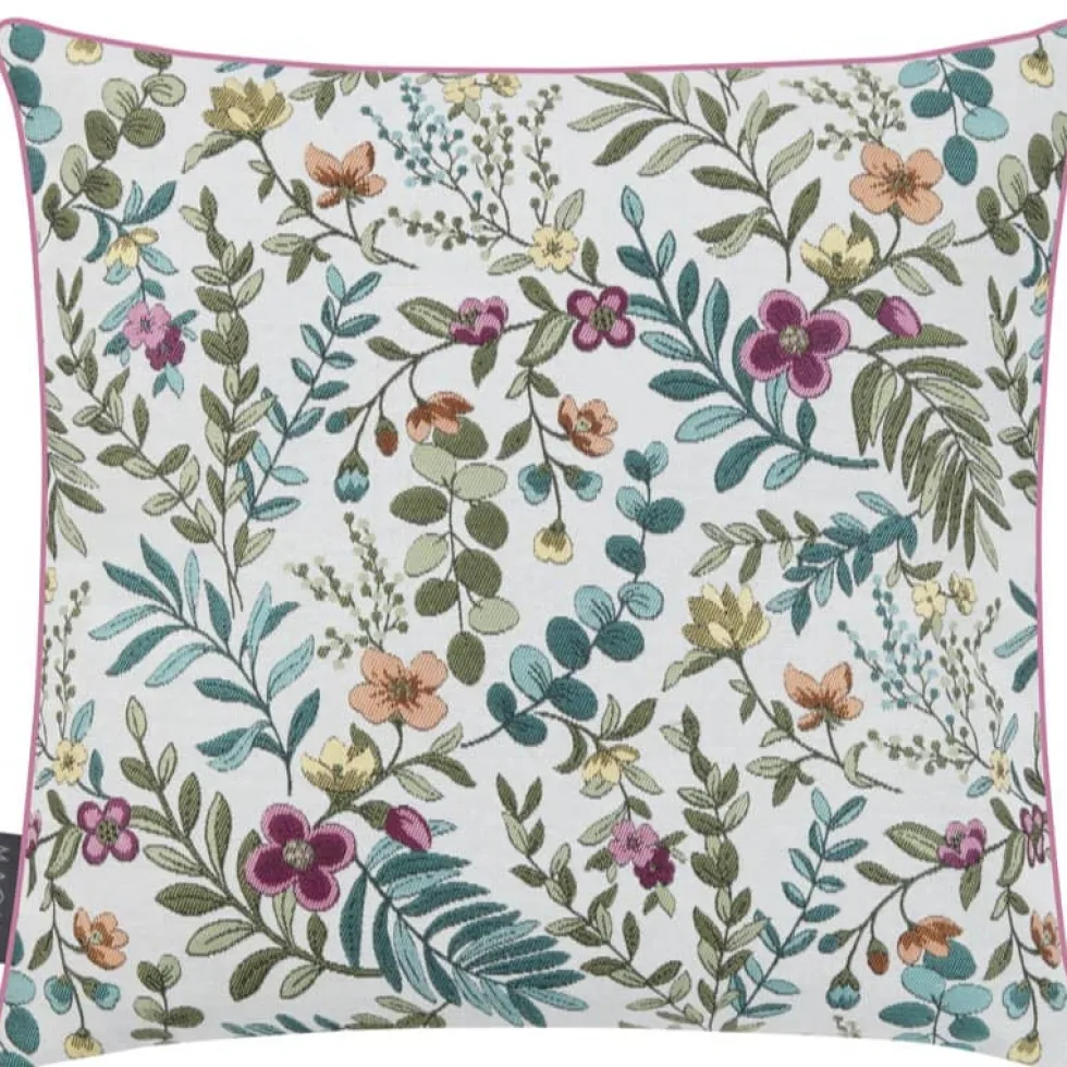 Magma Kissen IRINA pink 45×45 cm