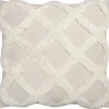 Magma Kissen LORA 45×45 cm natur