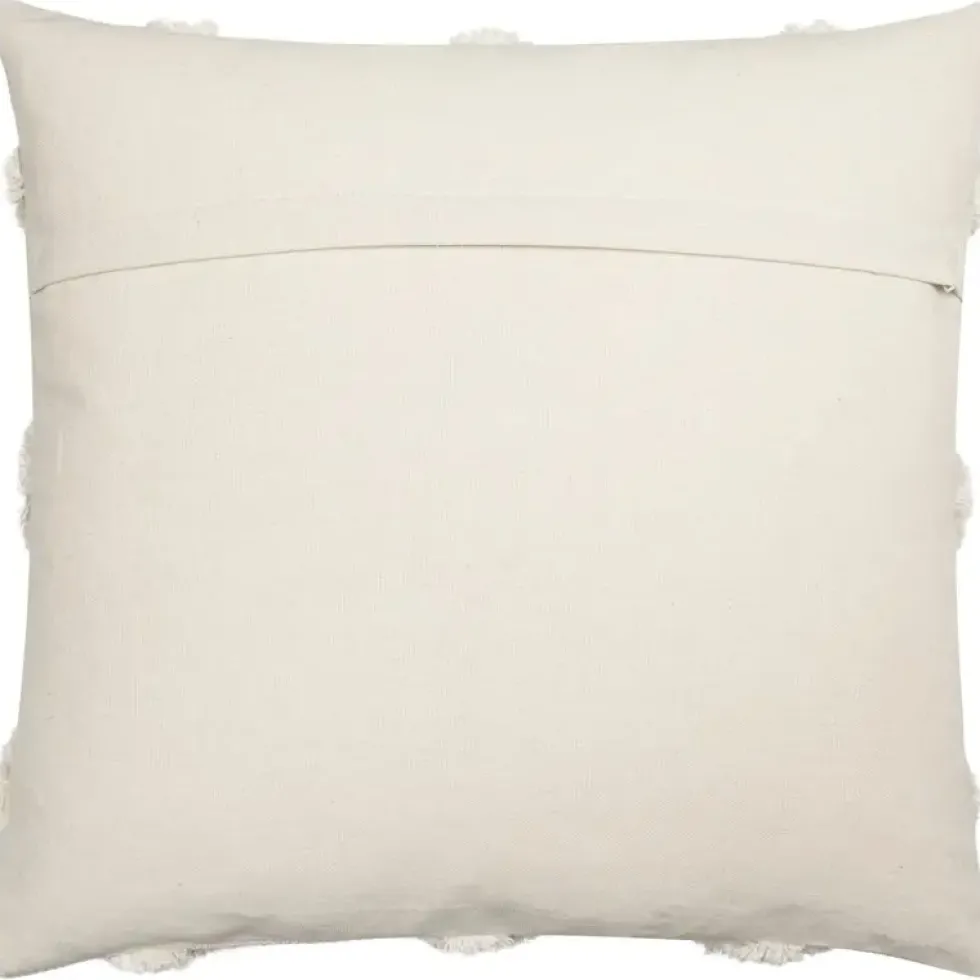 Magma Kissen LORA 45×45 cm natur