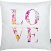 Magma Kissen LOVE AQUARELL 40x40cm