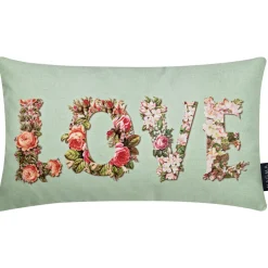 Magma Kissen LOVE BLUMENKRANZ 30×50 cm