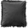 Magma Kissen LUXURY PILE anthrazit 45×45 cm