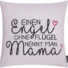 Magma Kissen MAMA rosé 50×50 cm