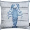 Magma Kissen MARE Hummer 40 x 40 cm