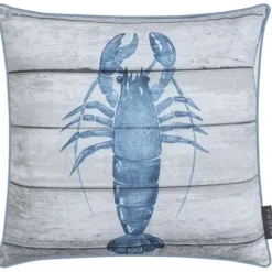 Magma Kissen MARE Hummer 40 x 40 cm