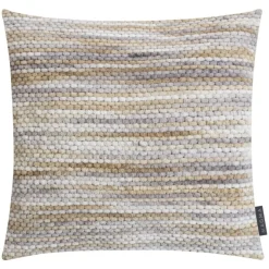 Magma Kissen MATEO beige 45×45 cm