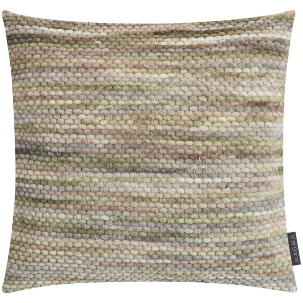 Magma Kissen MATEO bunt 45×45 cm