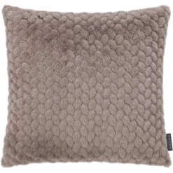 Magma Kissen MINK taupe 50 x 50 cm