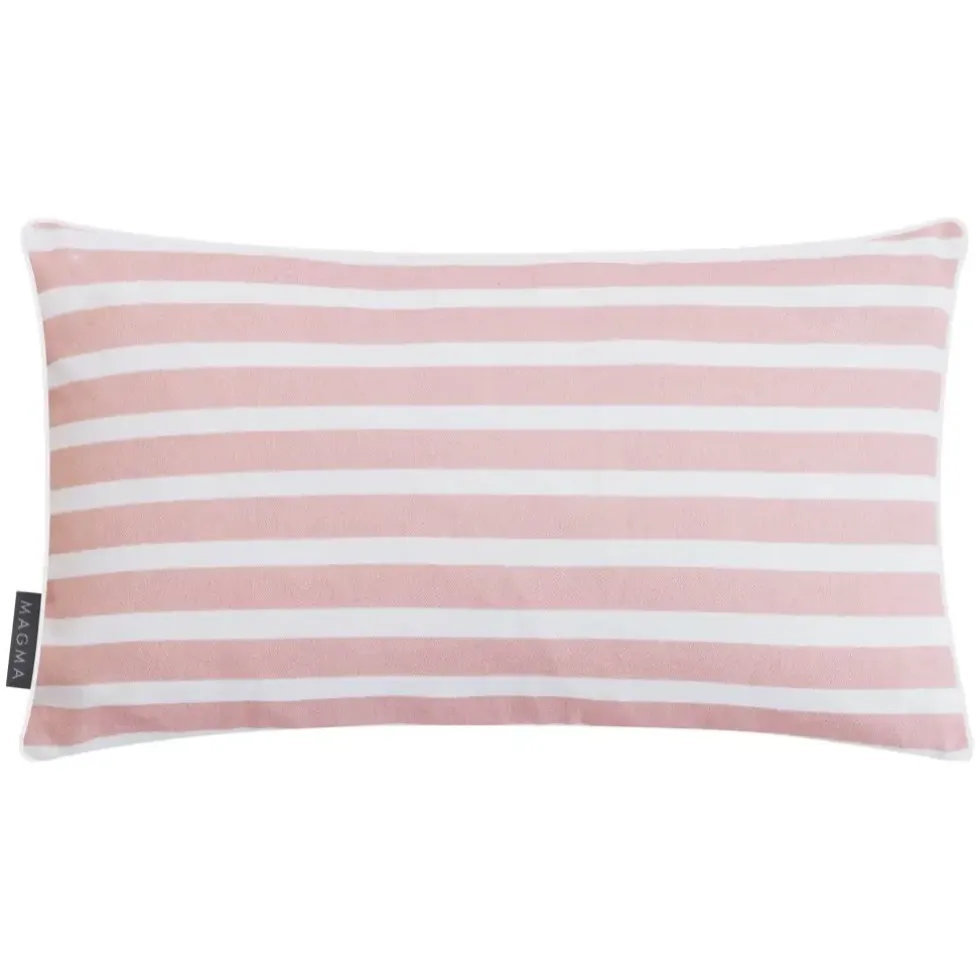 Magma Kissen Ostern Hasi Streifen 30×50 cm