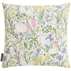 Magma Kissen Ostern Hoppel bunt 45×45 cm