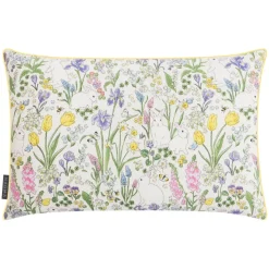 Magma Kissen Ostern Hoppel bunt 40×60 cm