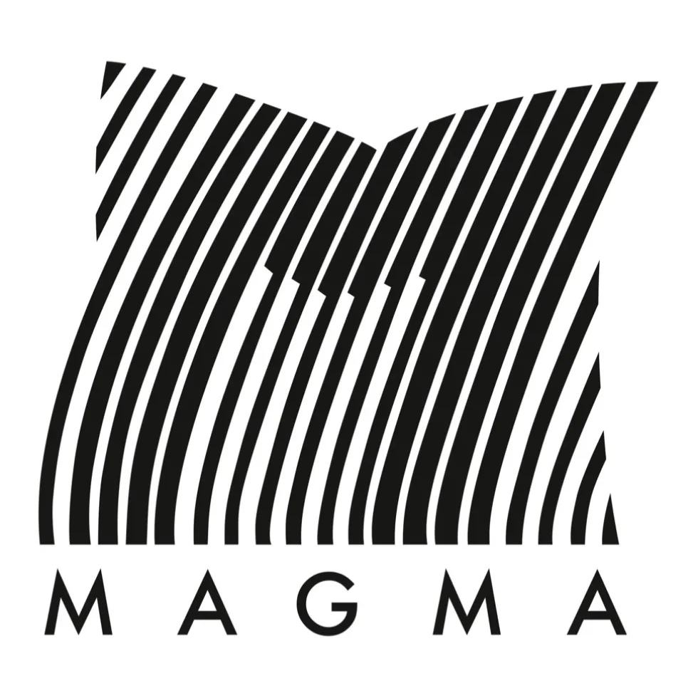 Magma Kissen Ostern Hoppel bunt 40×60 cm