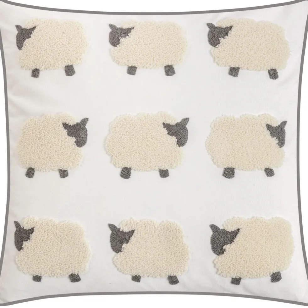Magma Kissen OVIS natur 45×45 cm