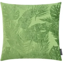 Magma Kissen PALMSPRINGS grün 50 x 50 cm