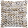 Magma Kissen QUITO beige 45×45 cm