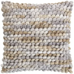 Magma Kissen QUITO beige 45×45 cm