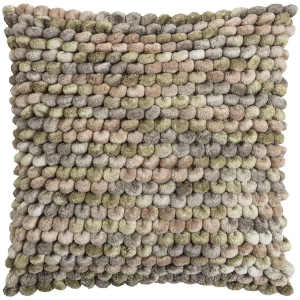 Magma Kissen QUITO bunt 45×45 cm