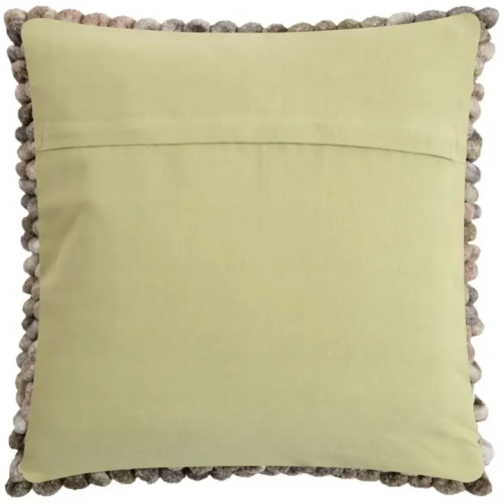 Magma Kissen QUITO bunt 45×45 cm
