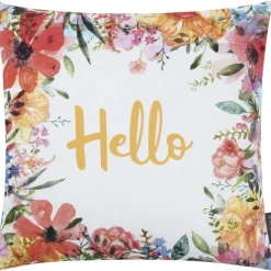 Magma Kissen RABBIT Hello Spring 45×45 cm