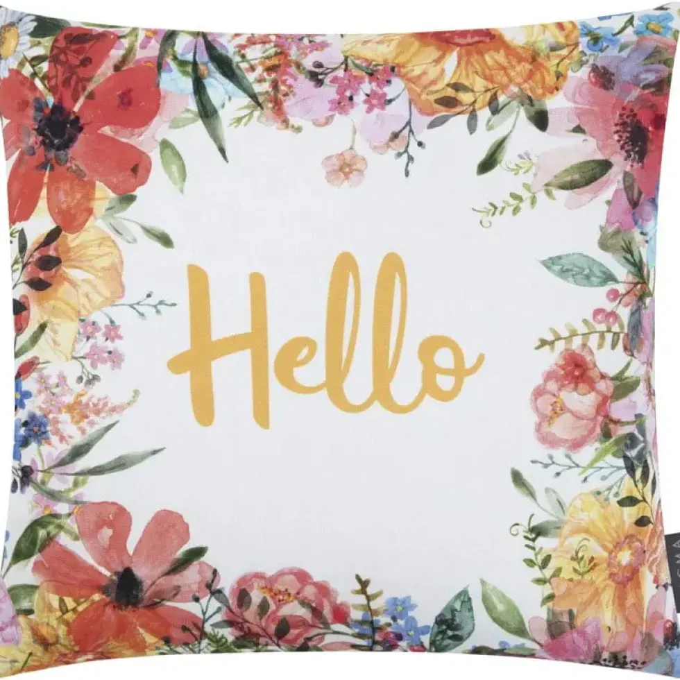 Magma Kissen RABBIT Hello Spring 45×45 cm