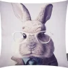 Magma Kissen Rabbit Meister Lampe 45×45 cm
