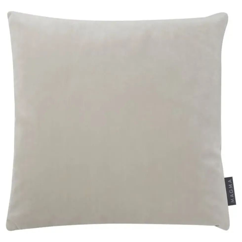 Magma Kissen RAYA natur 45×45 cm