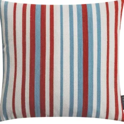 Magma Kissen RAYAS blau 45×45 cm