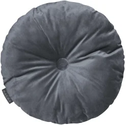 Magma Kissen rund BENITA anthrazit ø 45 cm