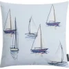 Magma Kissen Sailboat himmelblau 50×50 cm