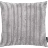 Magma Kissen Shara grau 45×45 cm