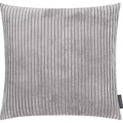 Magma Kissen Shara grau 45×45 cm