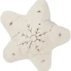 Magma Kissen SNOWLAND Stern 34×34 cm