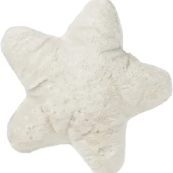 Magma Kissen SNOWLAND Stern 34×34 cm