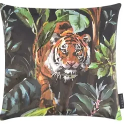 Magma Kissen Tiger 40×40 cm Nalani