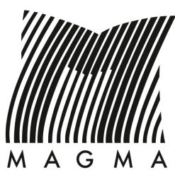 Magma Kissen Wellenzeit Küstenkind 30×50 cm