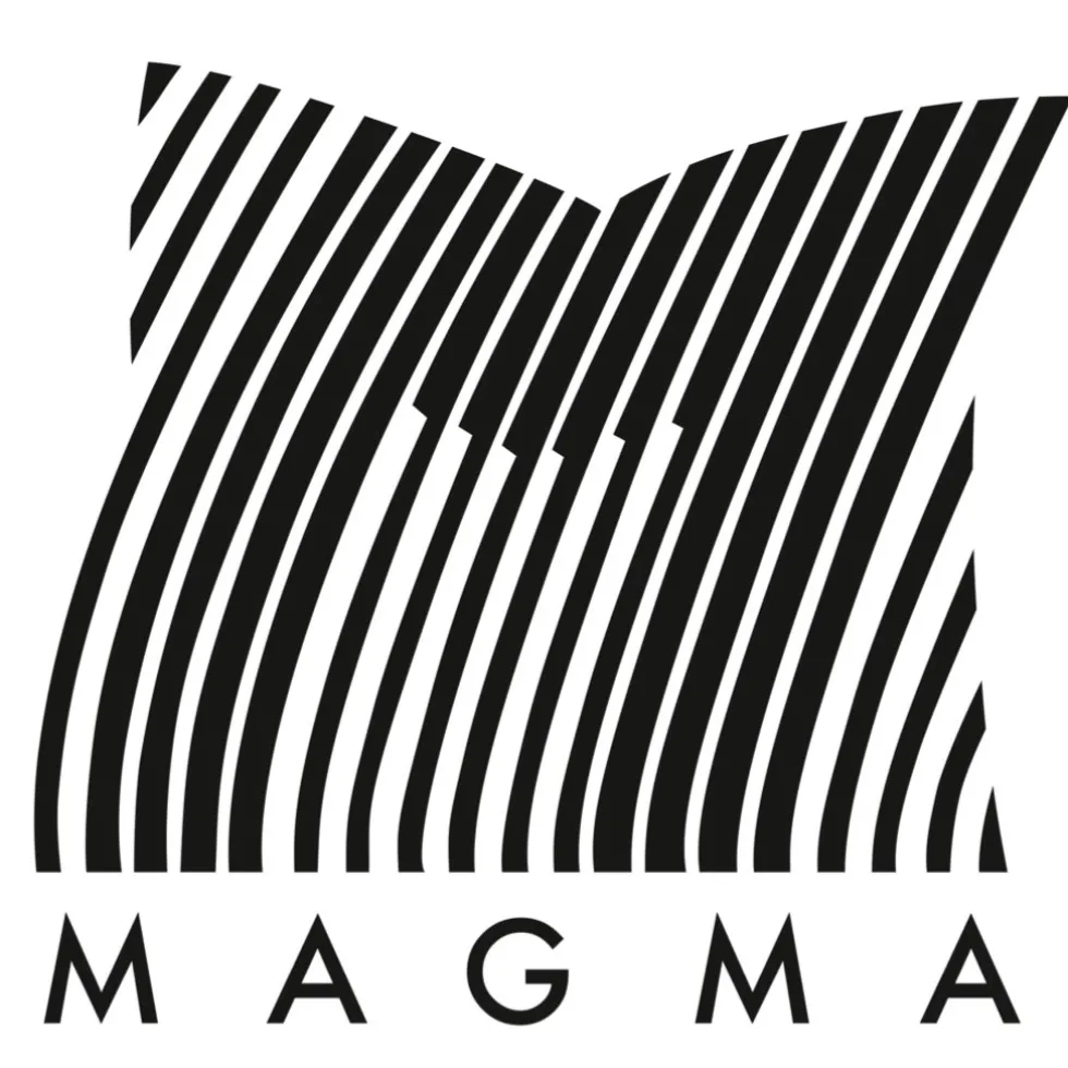 Magma Kissen Wellenzeit Küstenkind 30×50 cm
