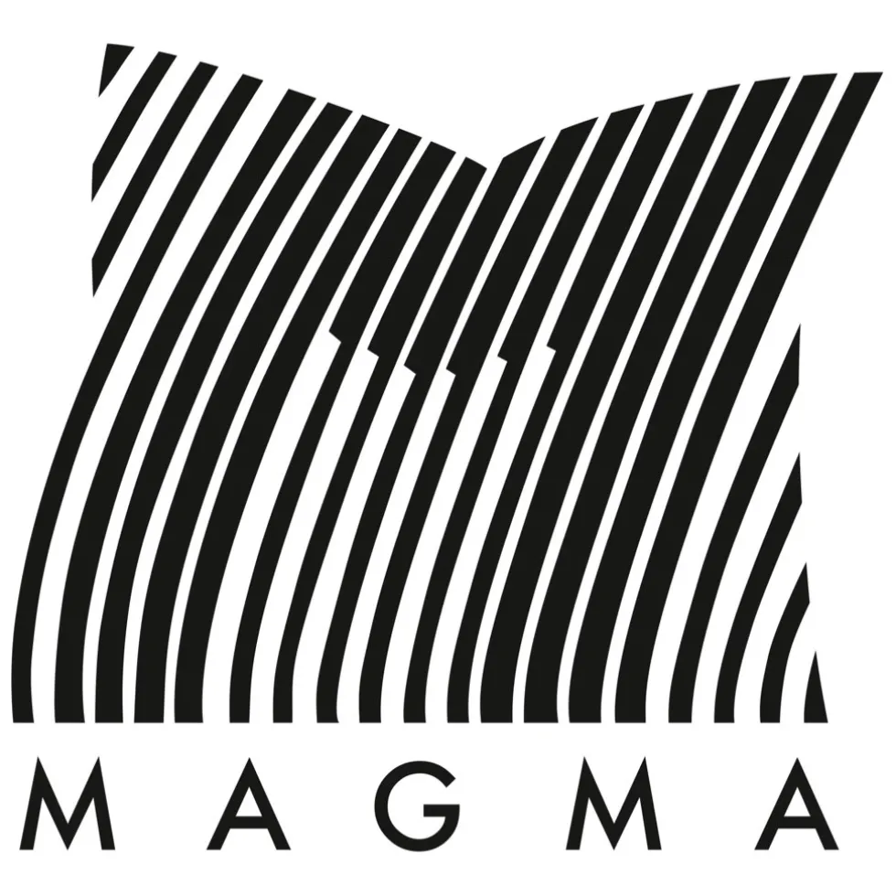 Magma Kissen Wellenzeit Moin 30×50 cm