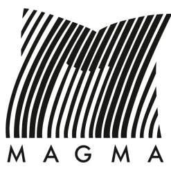 Magma Kissen Wellenzeit Zeit für Meer 45×45 cm